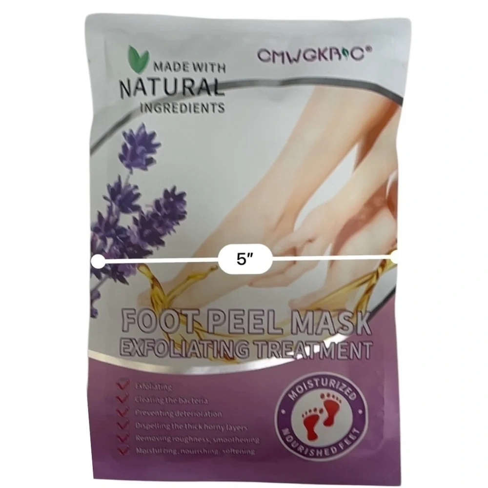 CMYKRAO Foot Peel Mask Exfoliating Treatment - Picture 8 of 8